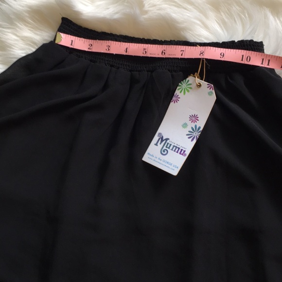 NWT Show Me You Mumu Karla Convertible Skirt Dress - Picture 7 of 10